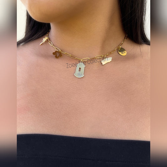 Isleña necklace