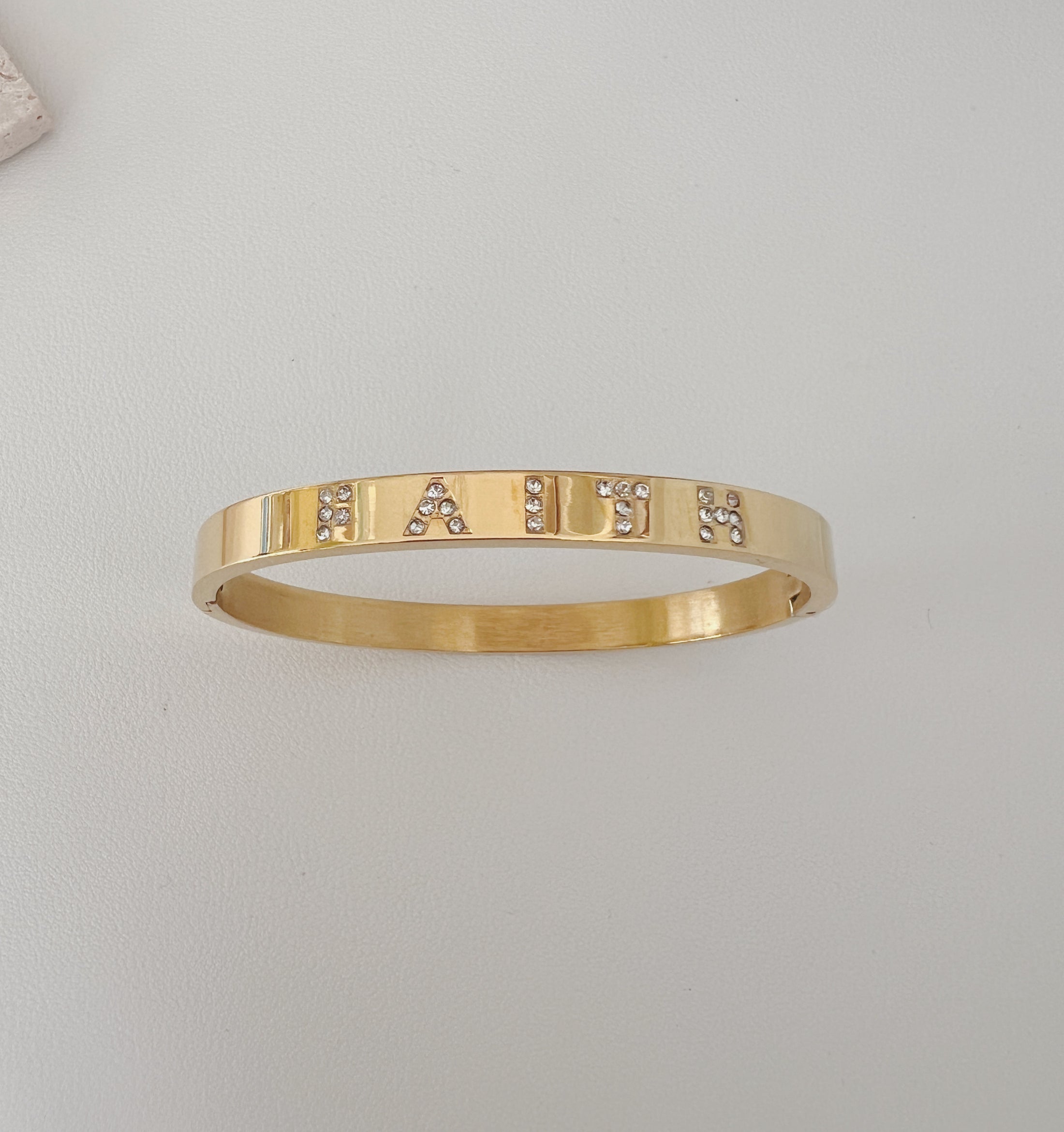 Faith bangle