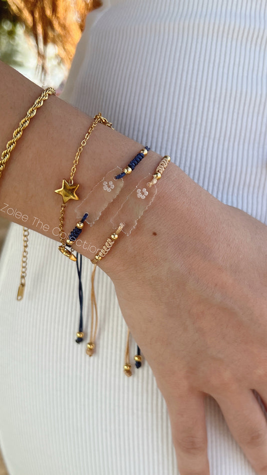 PR Map Bracelet