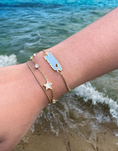 Load image into Gallery viewer, Puerto Rico adjustable bracelet
