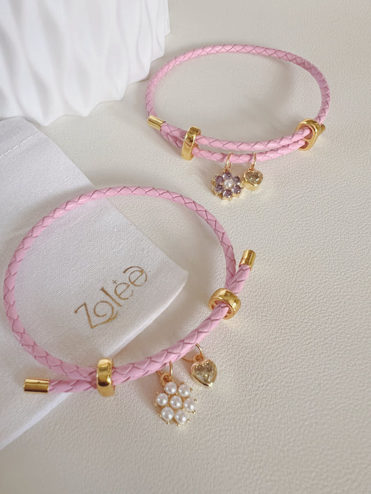 Pink vibes  bracelet