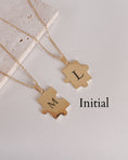 Load image into Gallery viewer, Puzzle necklace set
