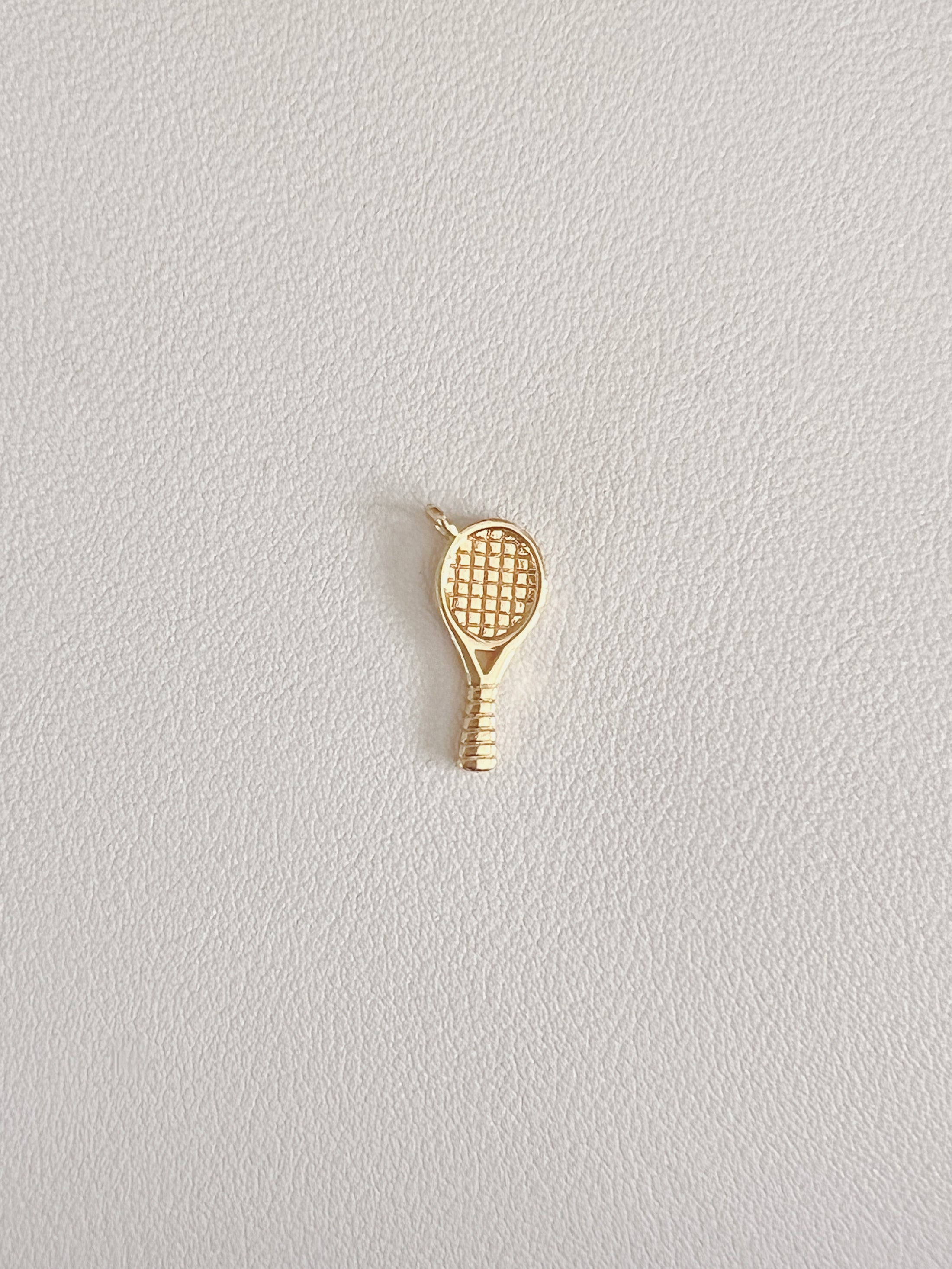 Tennis racket