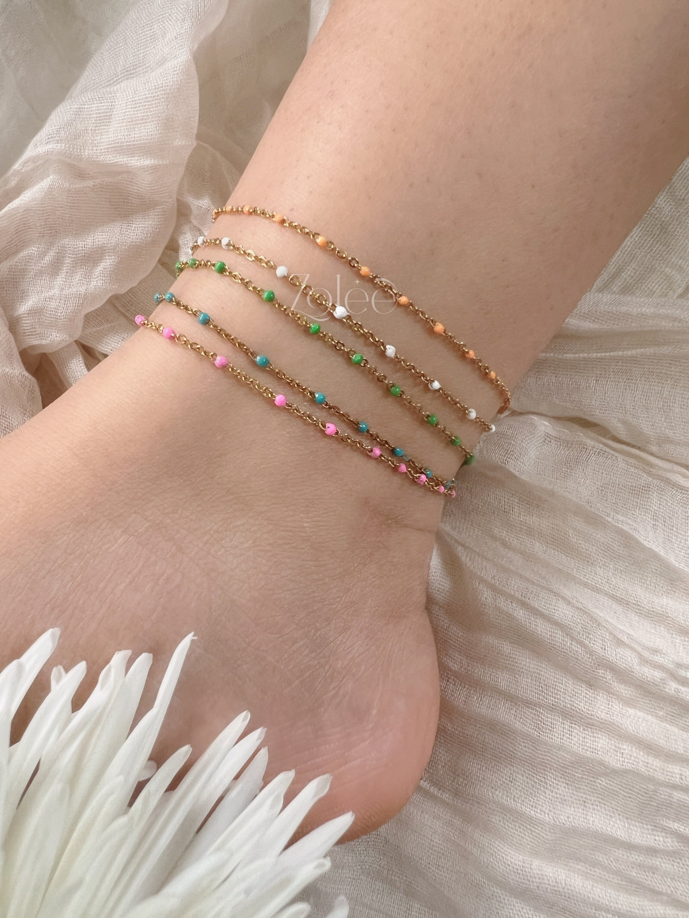 Amel anklet