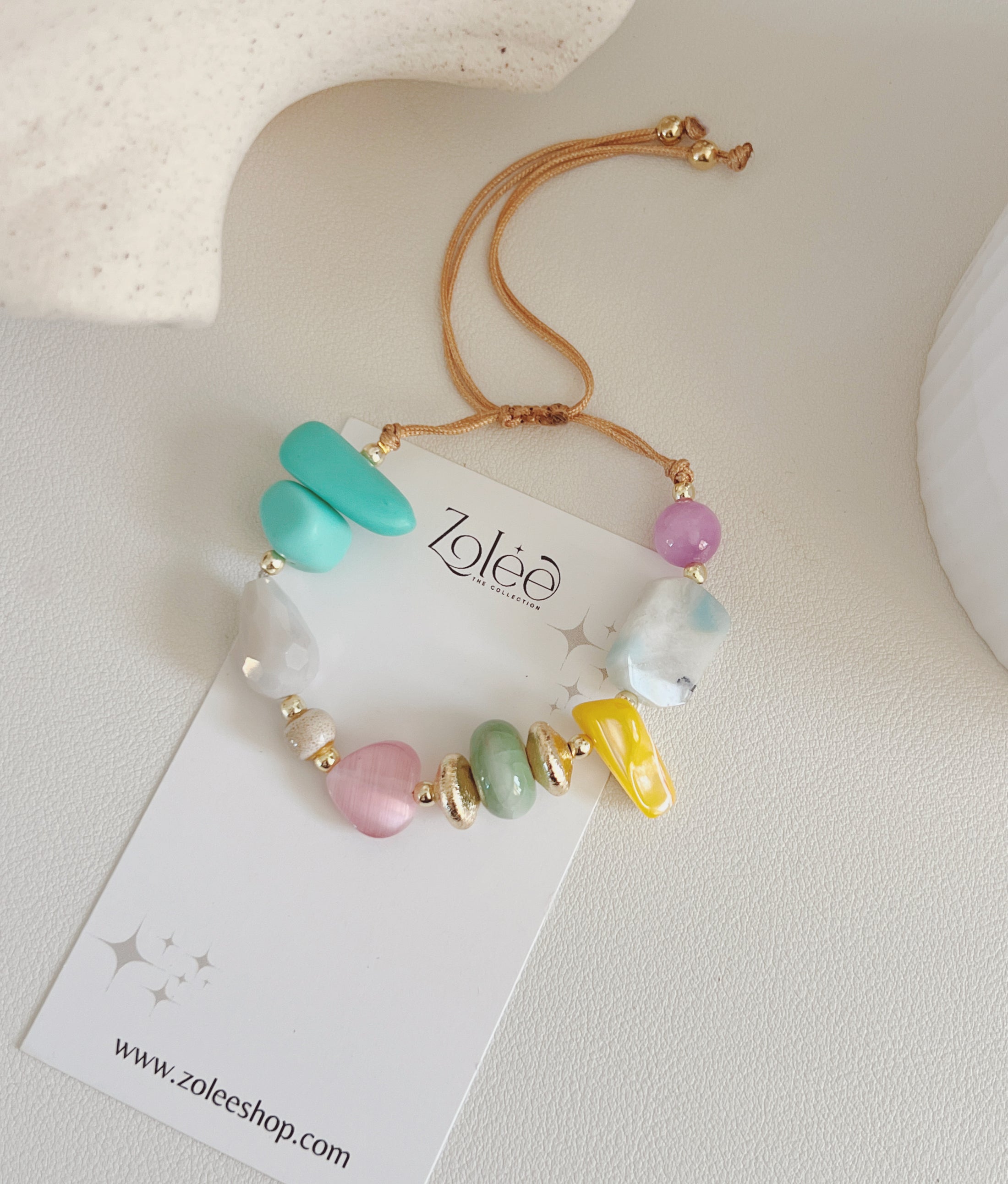 Monserrat bracelet