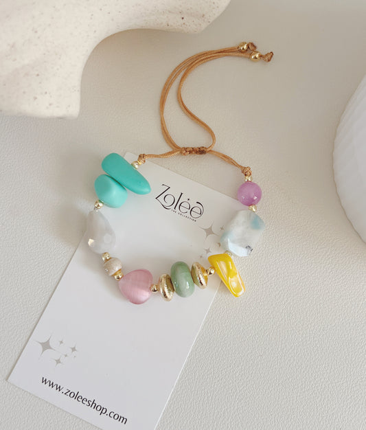Monserrat bracelet