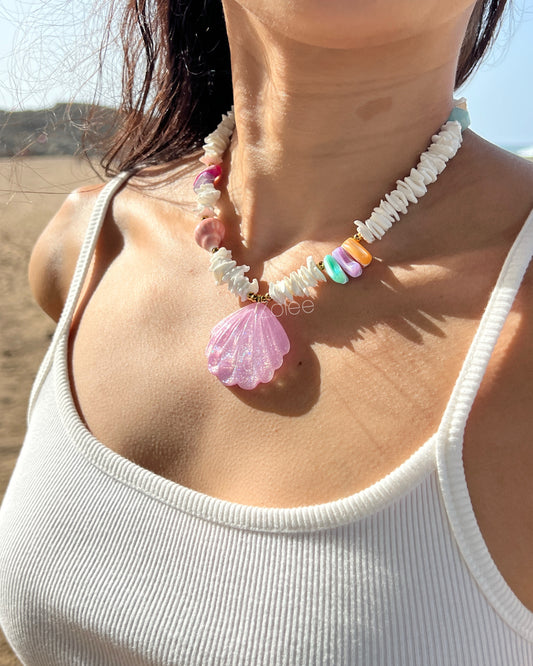 Arrecife necklace
