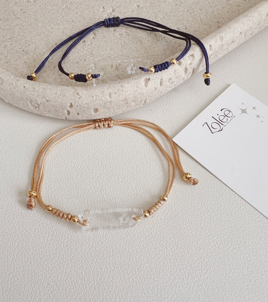 PR Map Bracelet