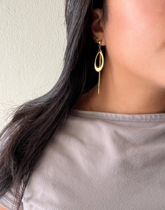 Lujan earrings