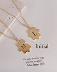 Load image into Gallery viewer, Puzzle necklace set
