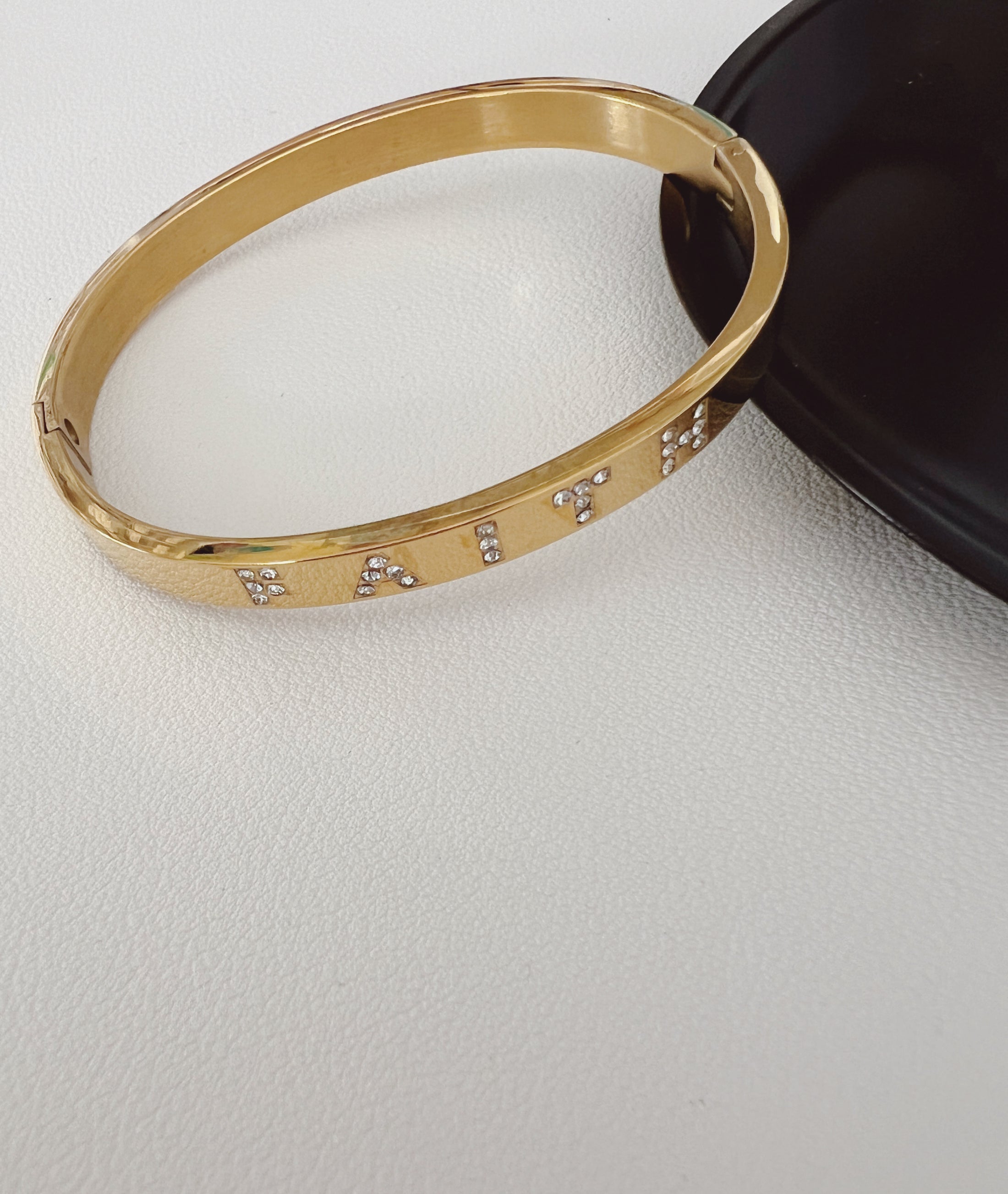 Faith bangle