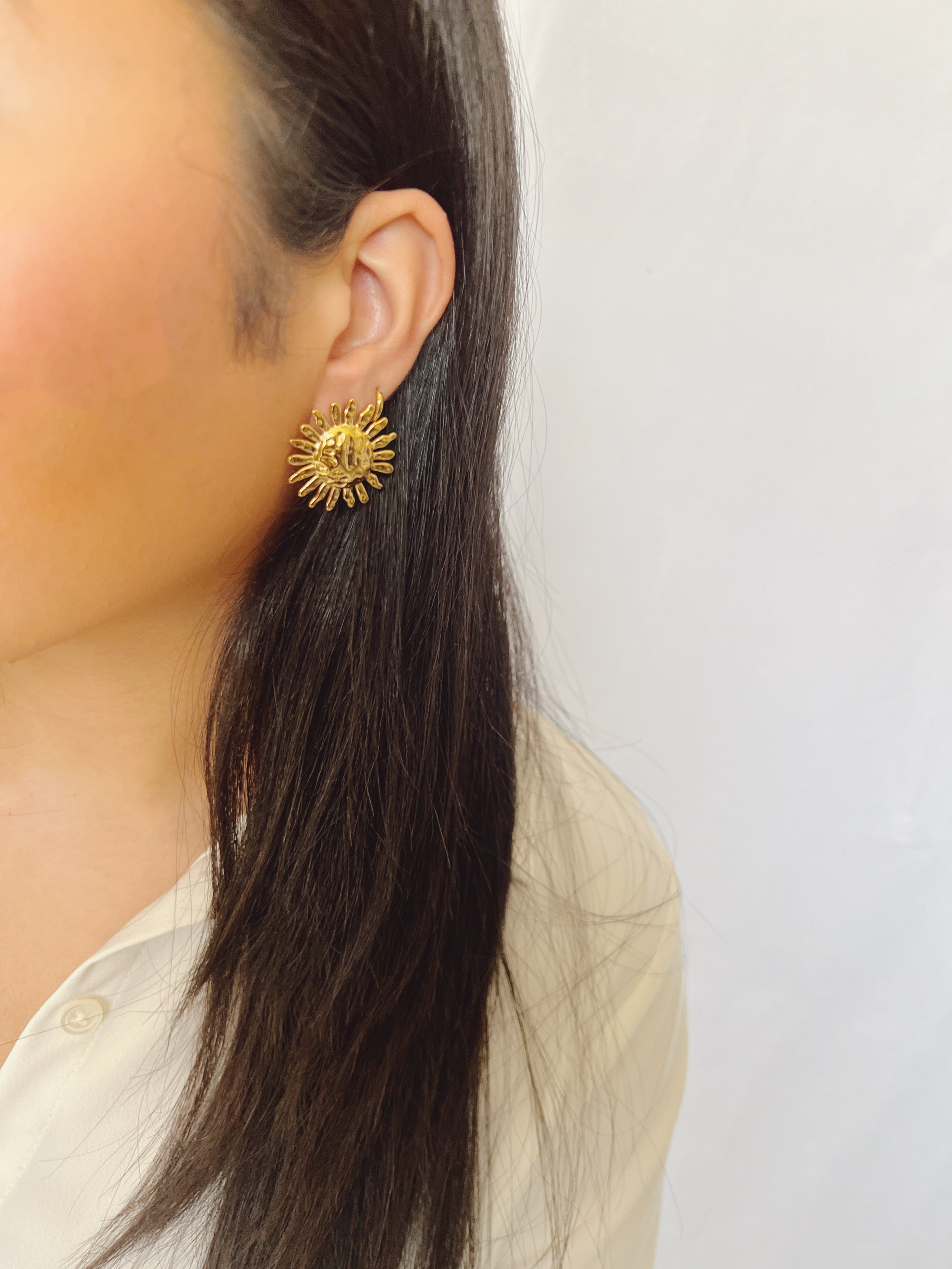 Sunny day earrings