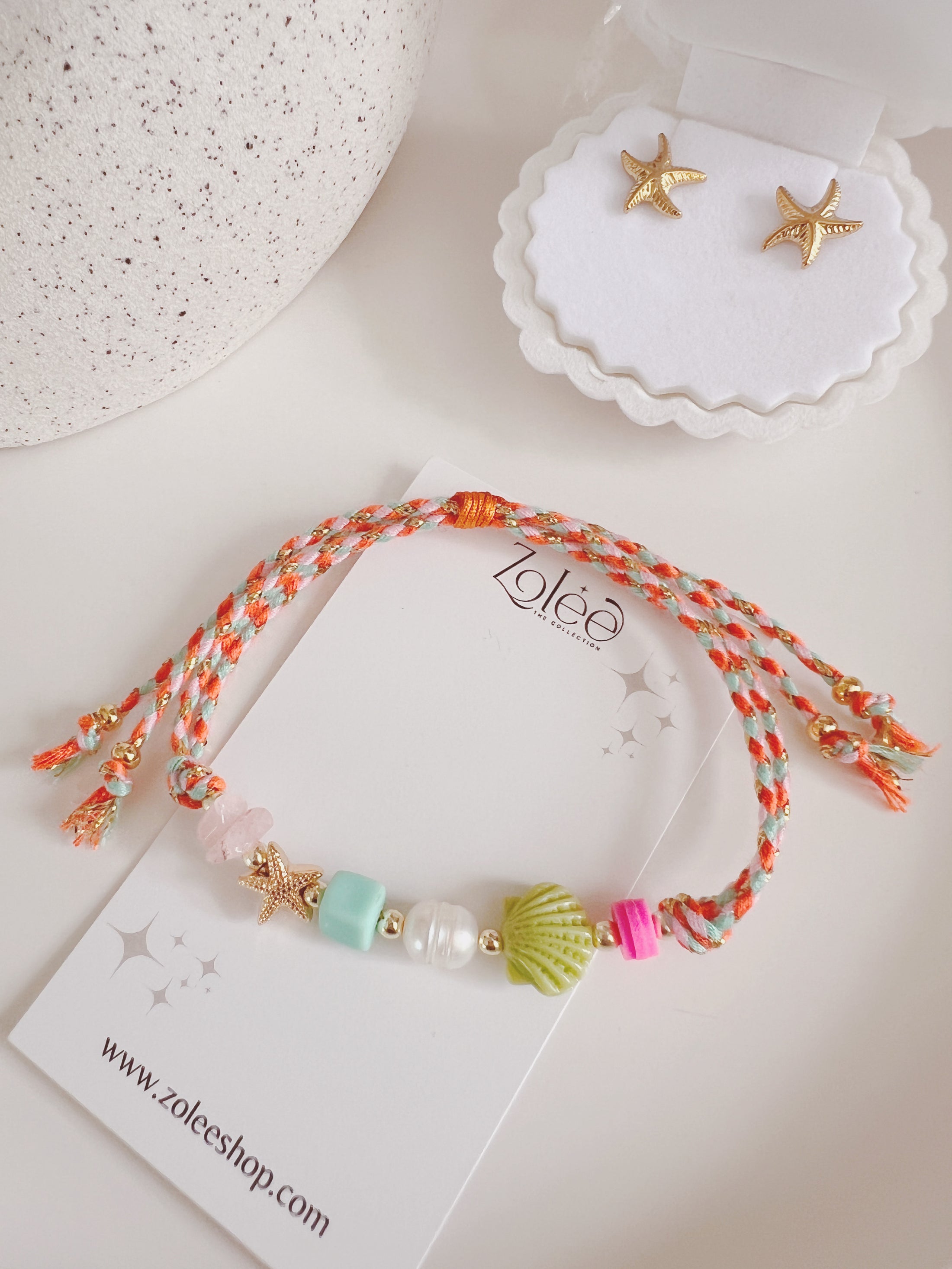 Lua  bracelet