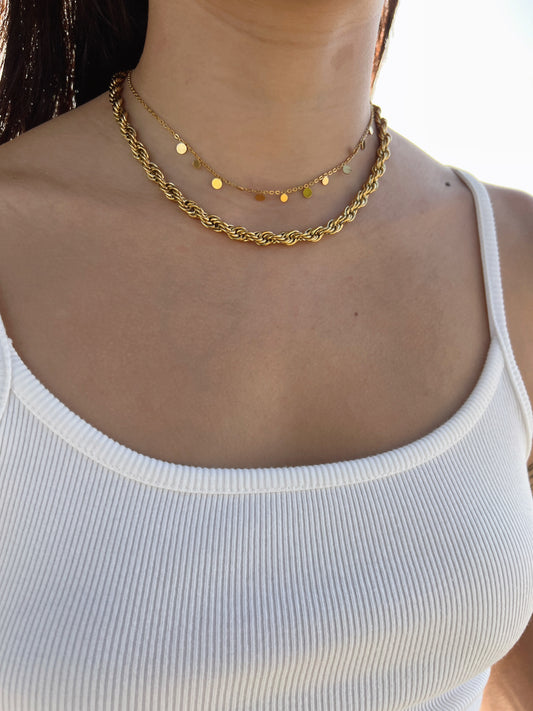 Serena  necklace