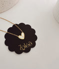 Load image into Gallery viewer, Heart necklace
