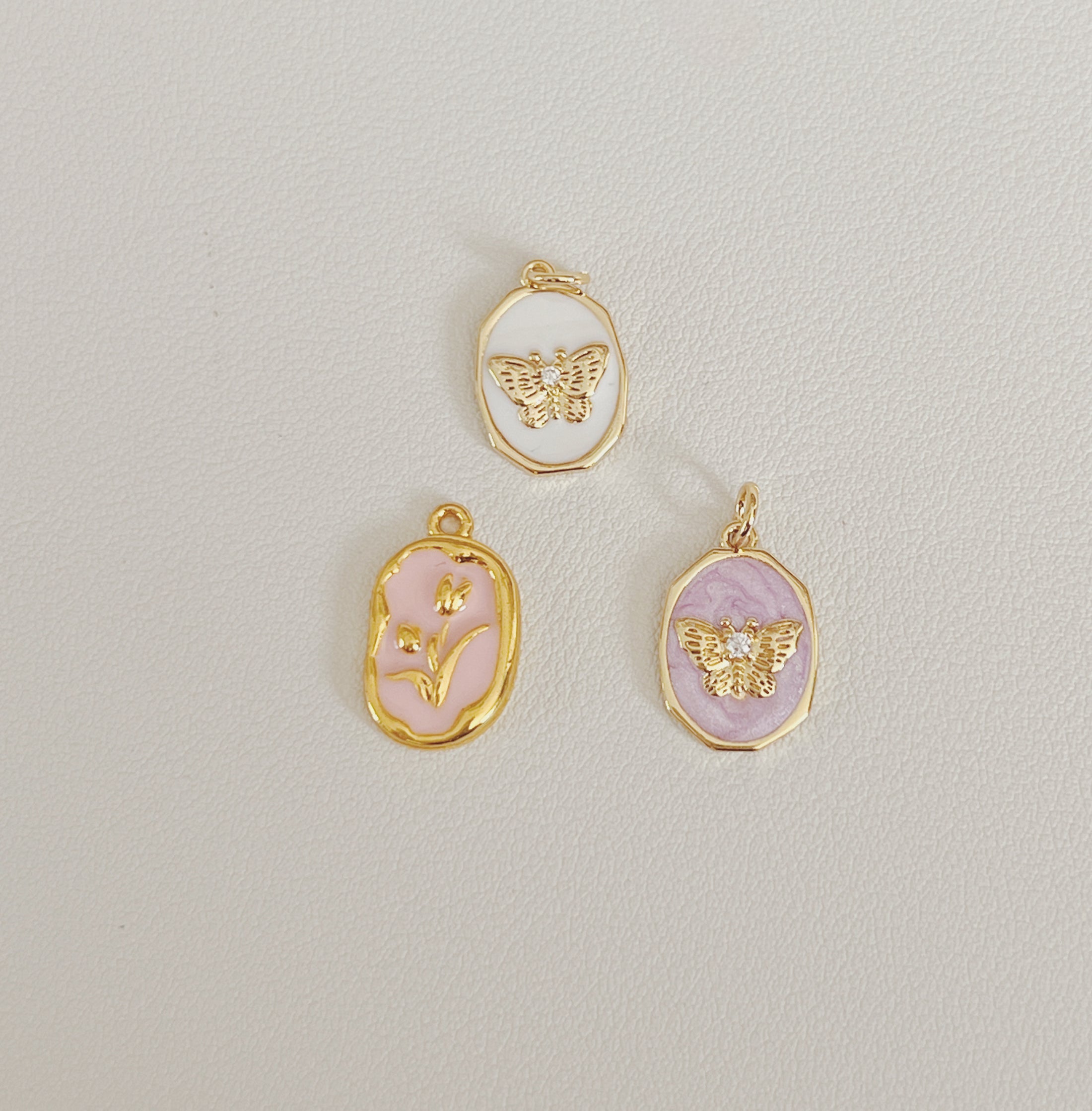Medal charms