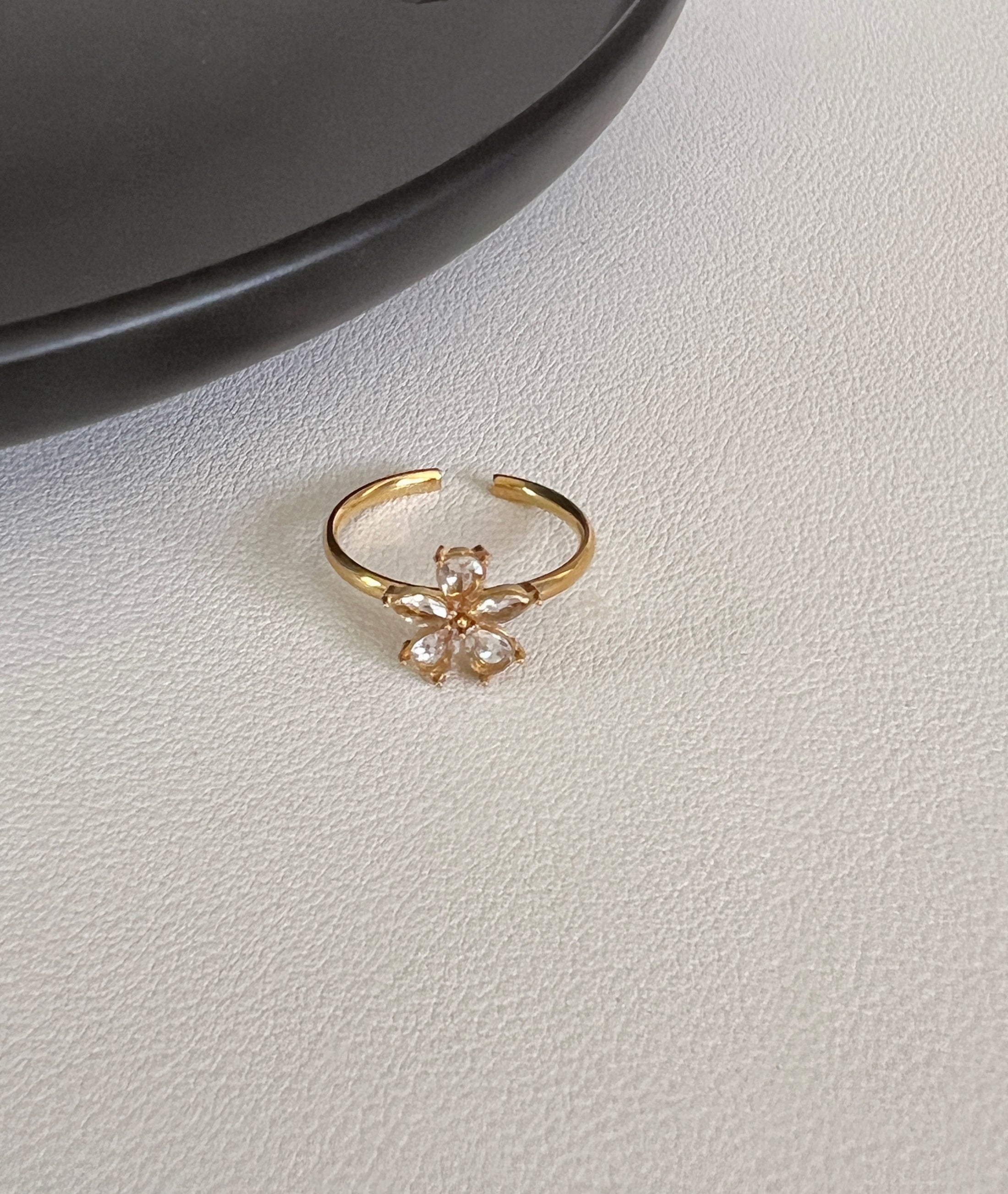 Florets ring