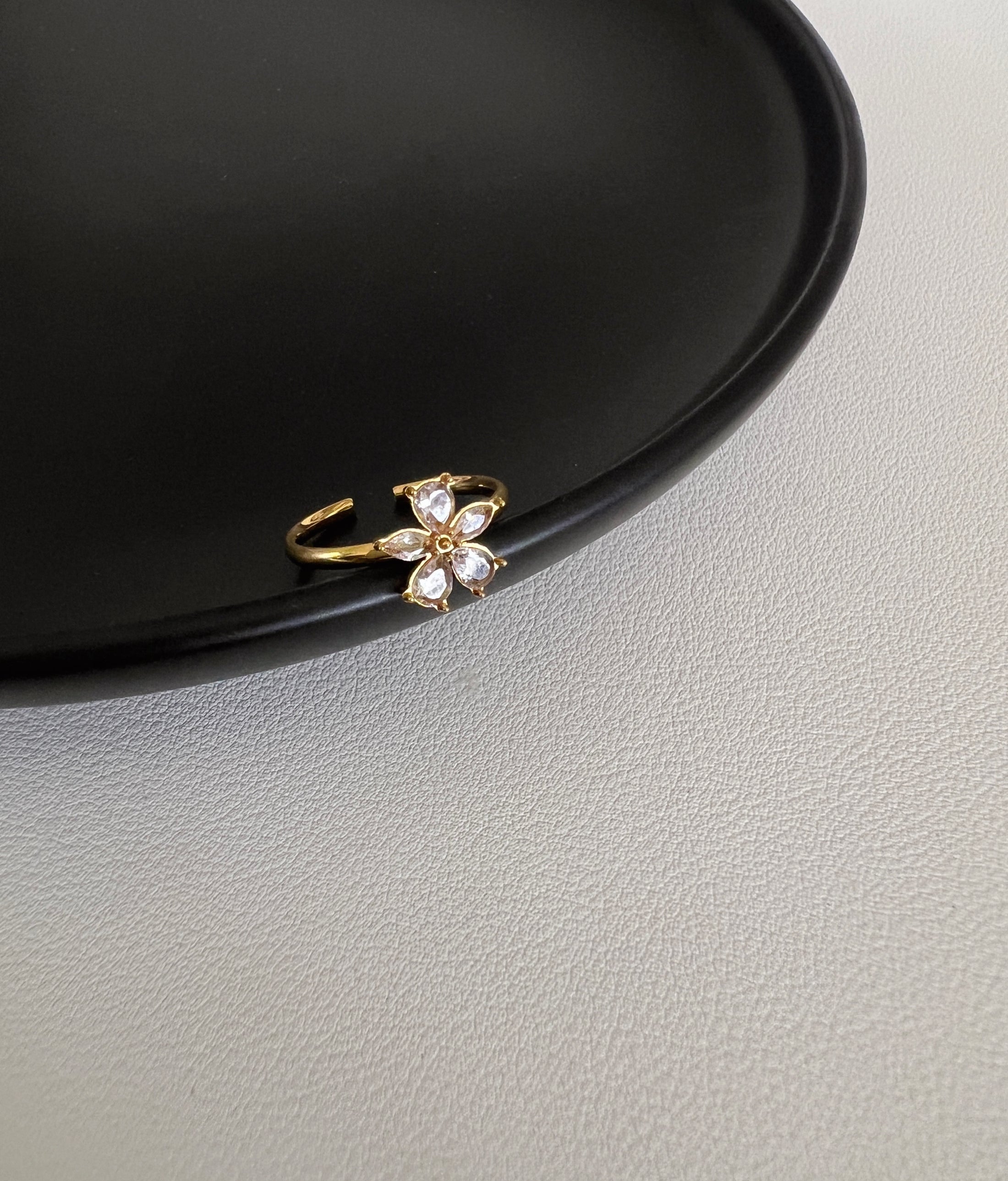 Florets ring