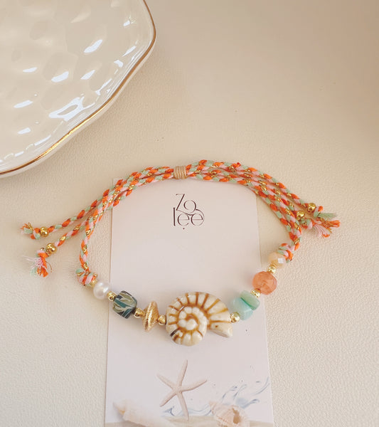 Sunset bracelet