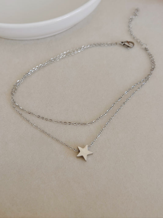 Star anklet