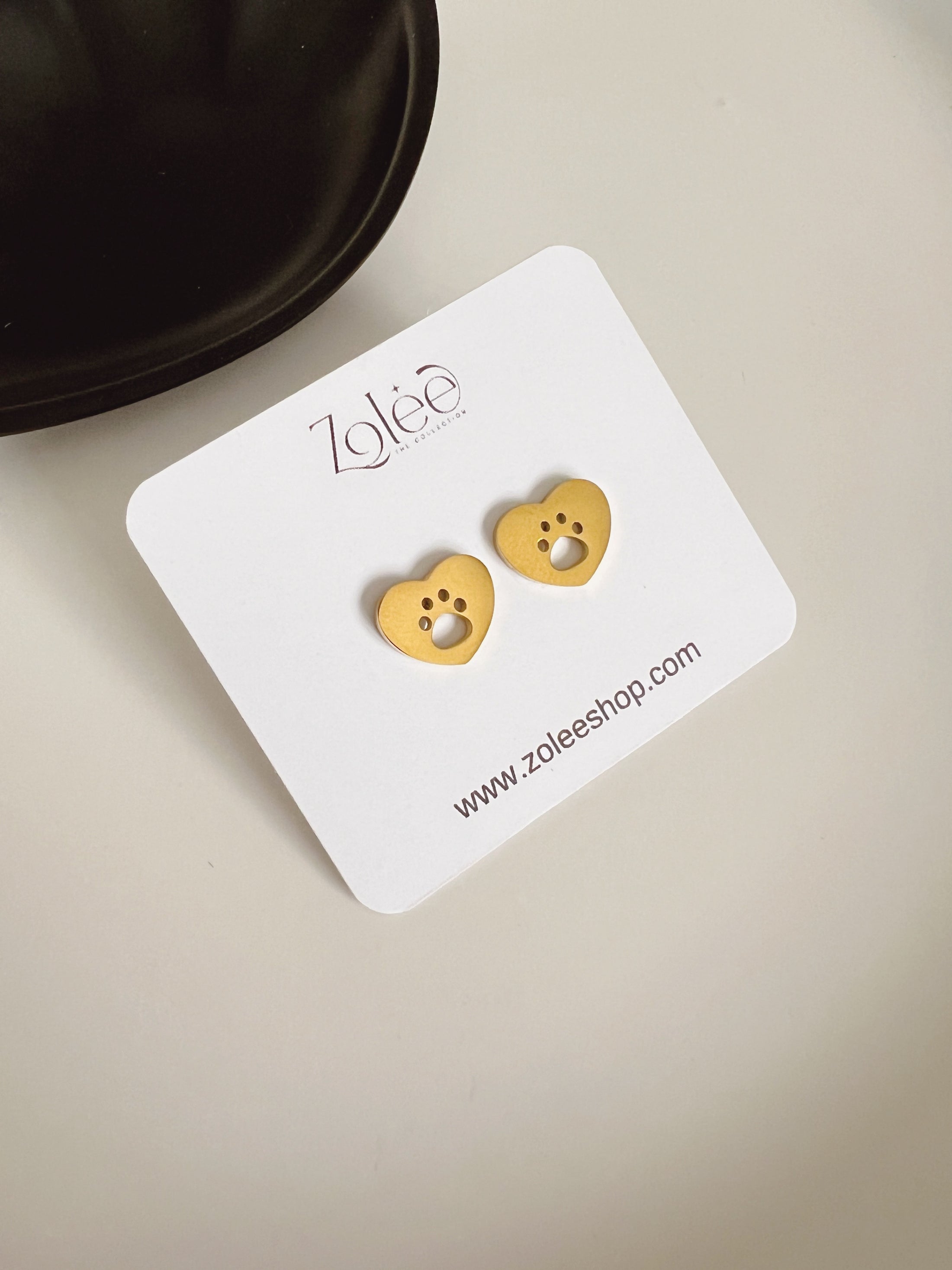 Dogs lover studs