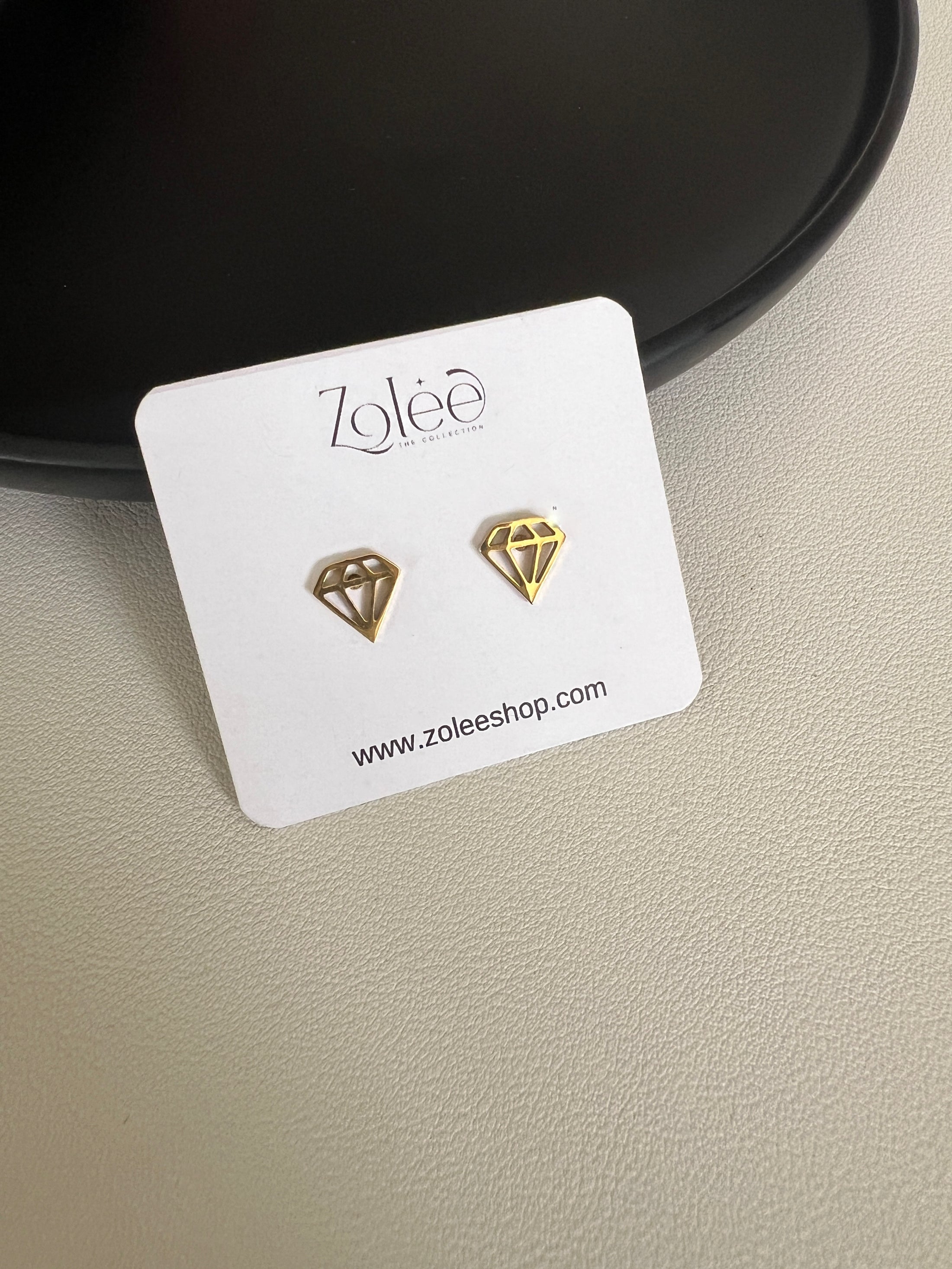 Diamond stud