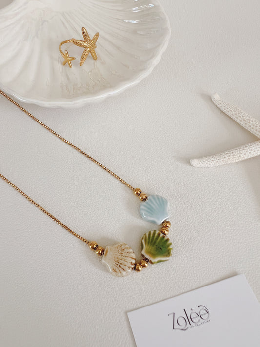 Costa norte necklace
