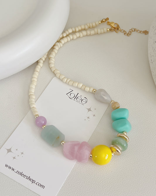 Monserrat necklace
