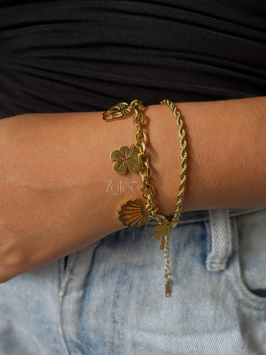 Boricua bracelet