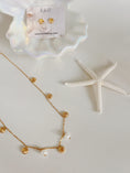 Load image into Gallery viewer, 'Marejada " necklace
