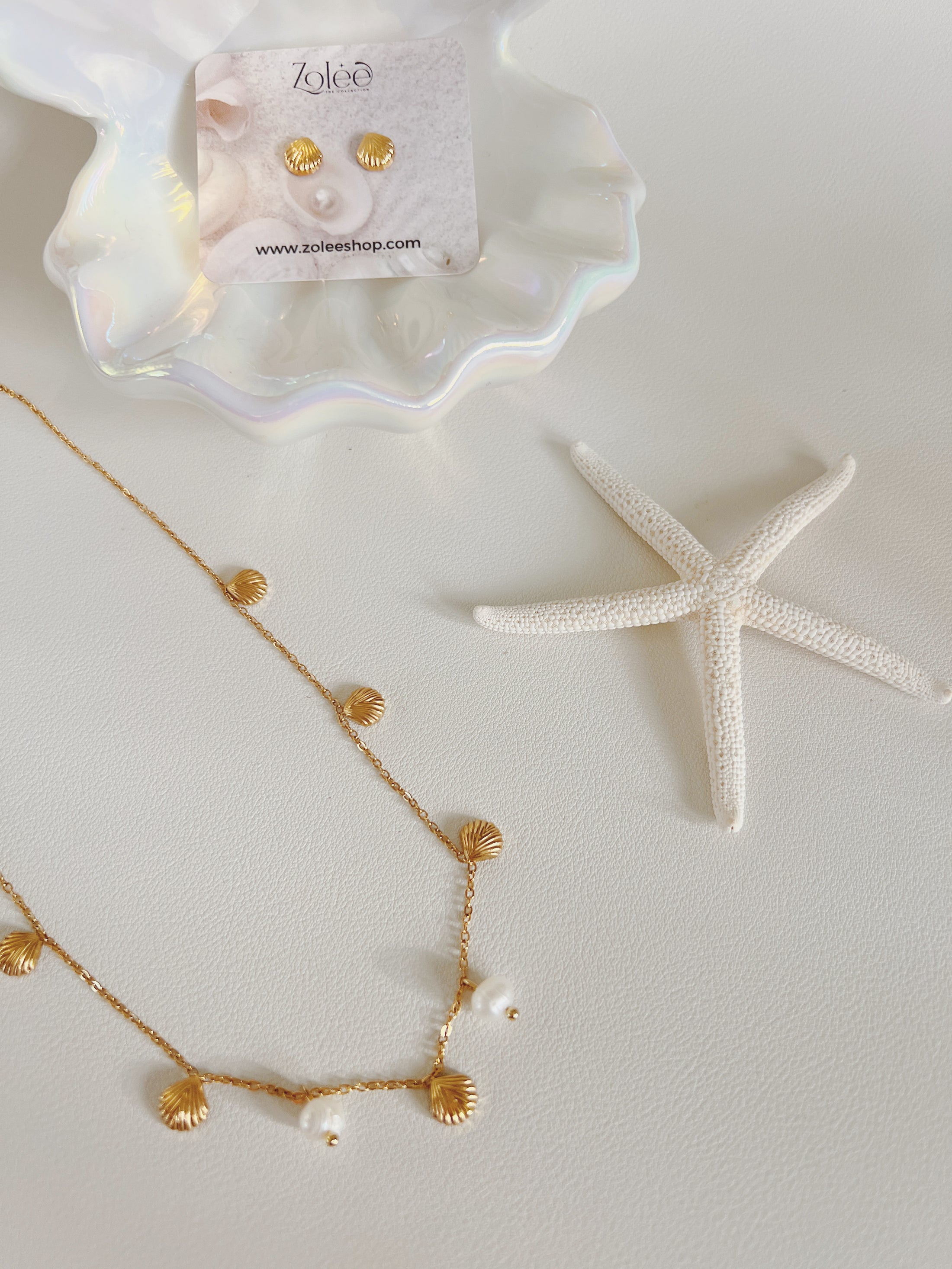 'Marejada " necklace