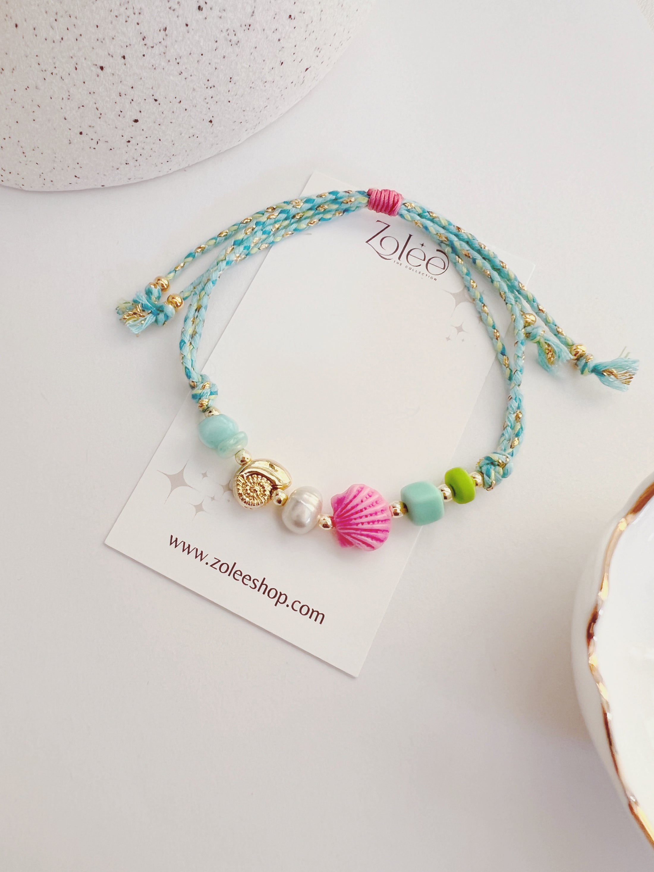 Mar chiquita bracelet