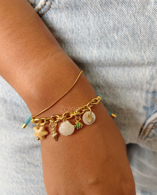 Agua sala bracelet