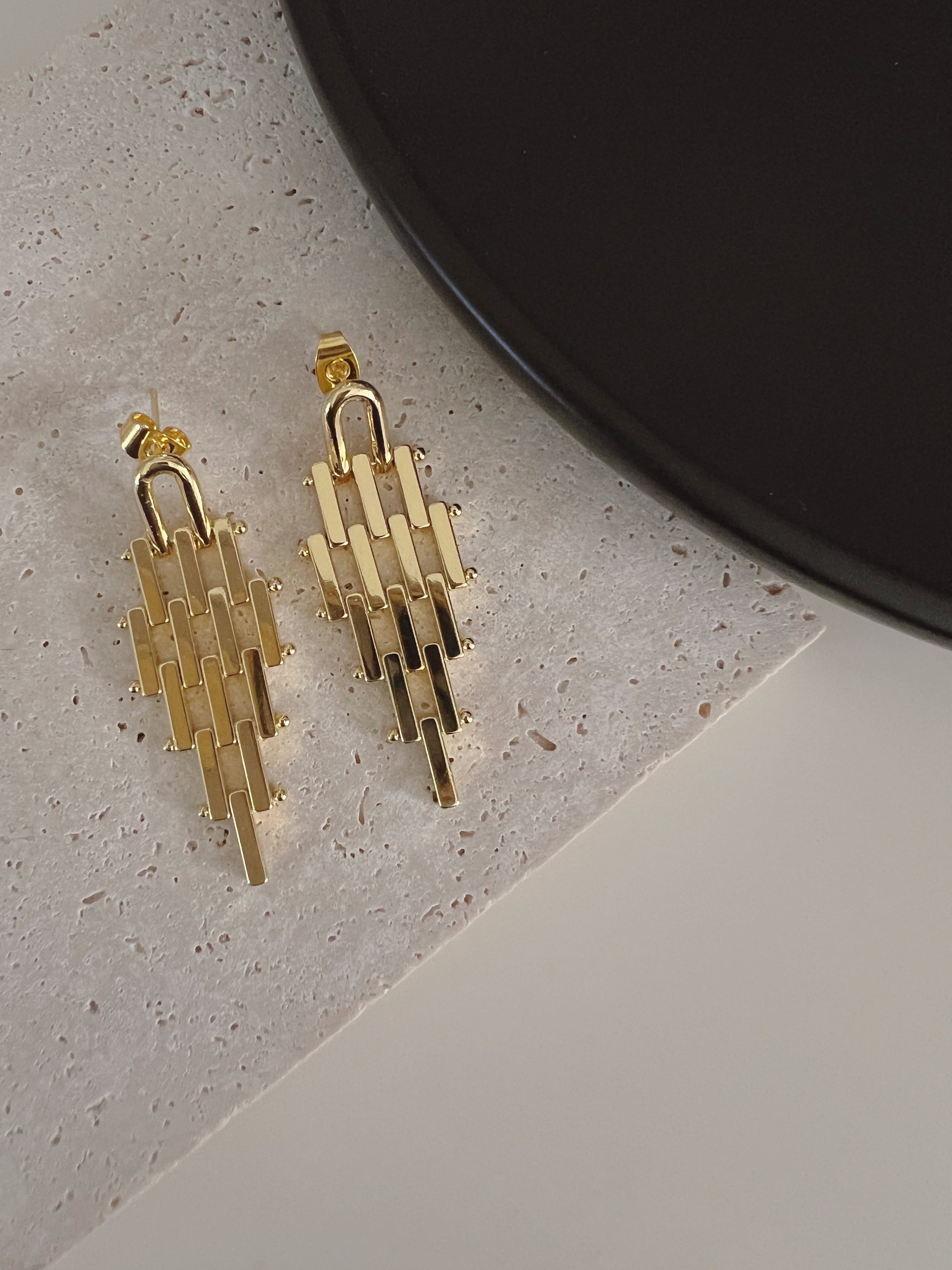 Miami earrings