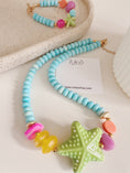 Load image into Gallery viewer, Santorini necklace
