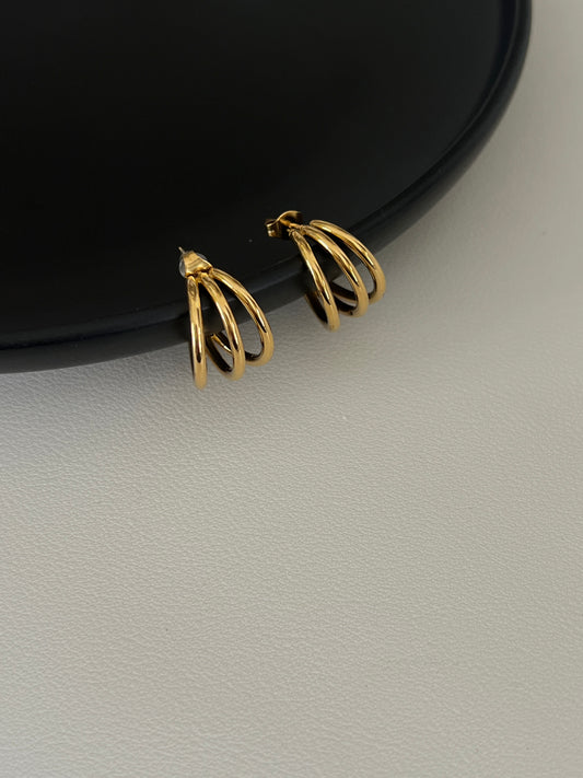 Nanet earrings