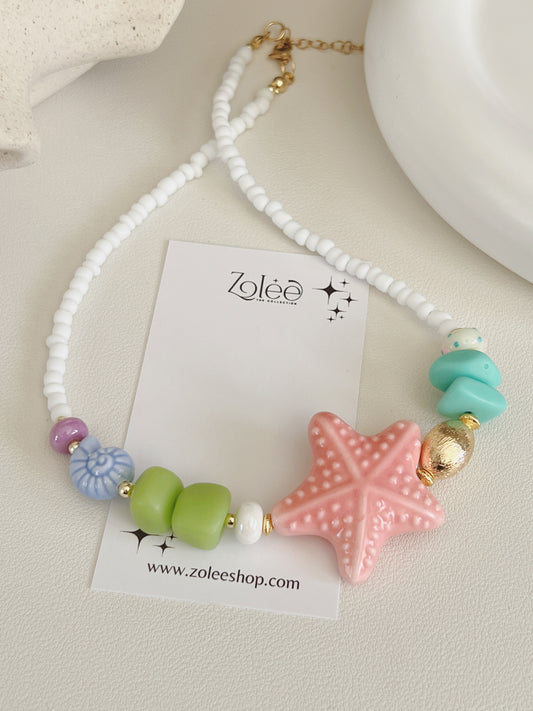 “Amor de verano”necklace