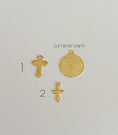 Load image into Gallery viewer, Christian charms
