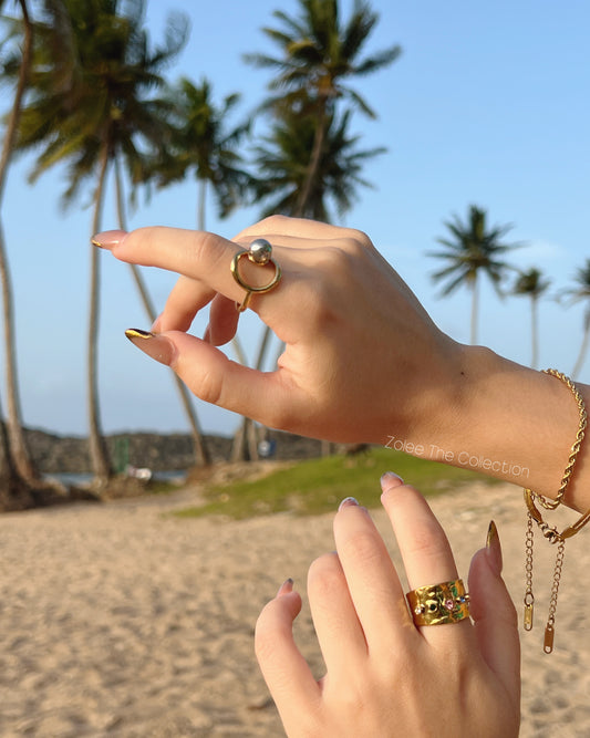 Galapagos ring