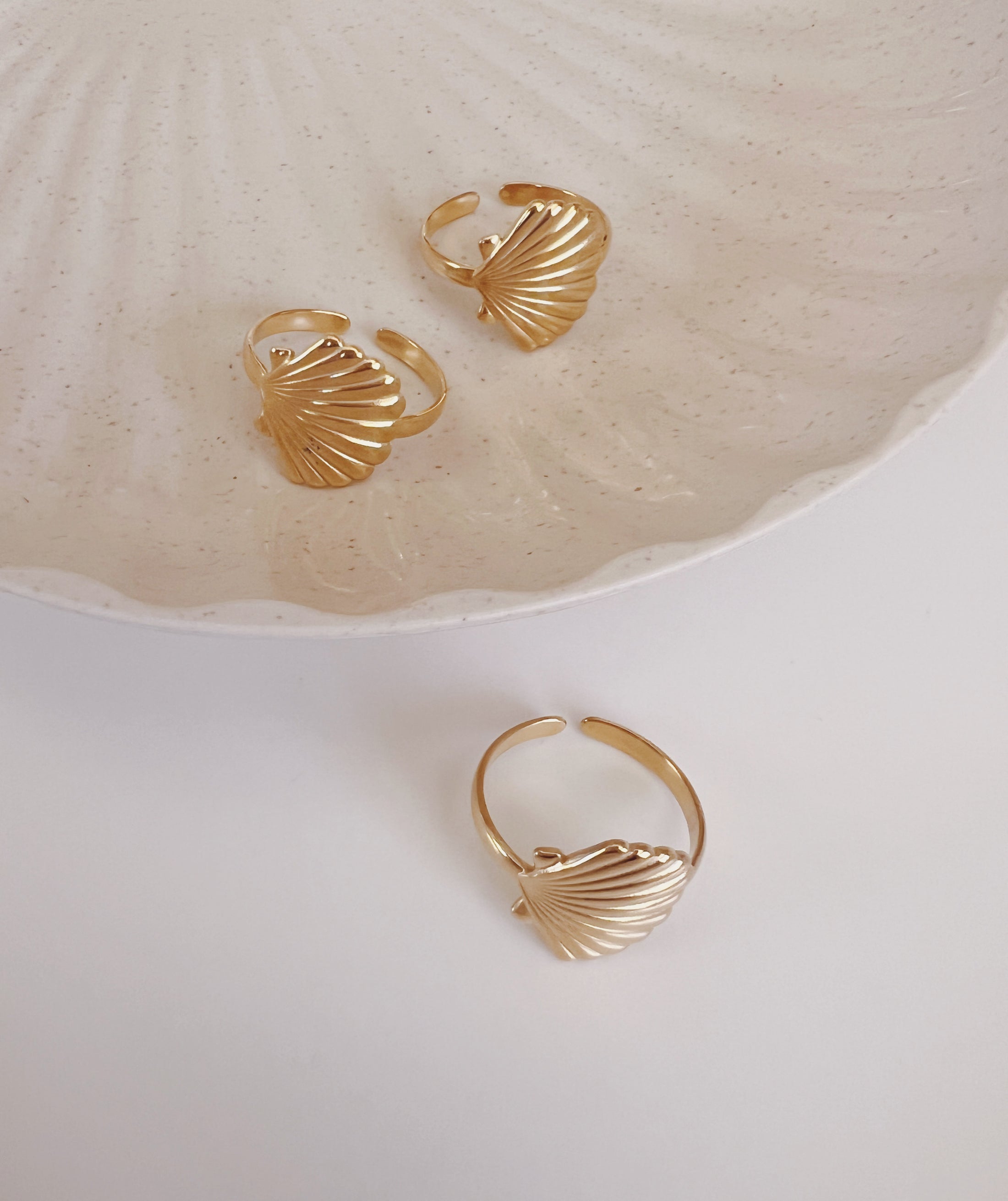 Shell ring