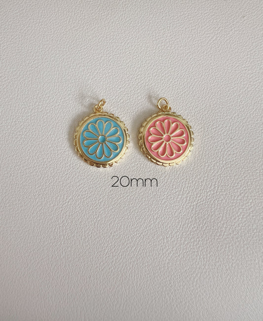 Spring charm