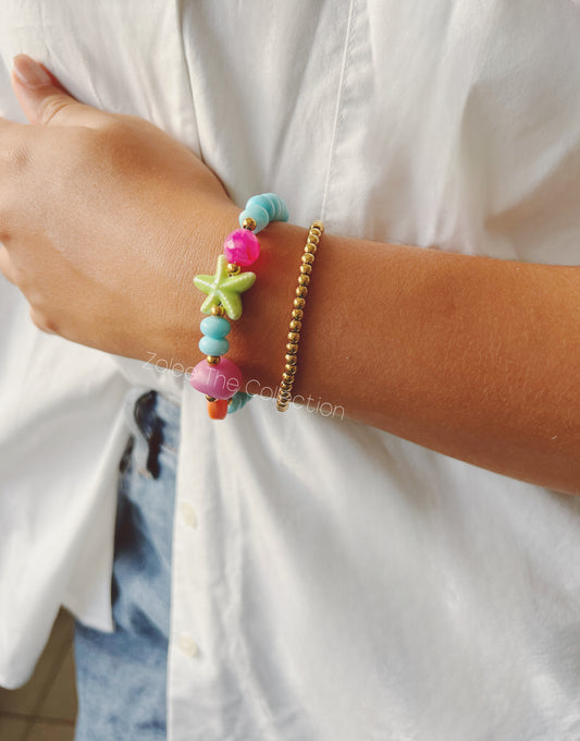 Santorini bracelet