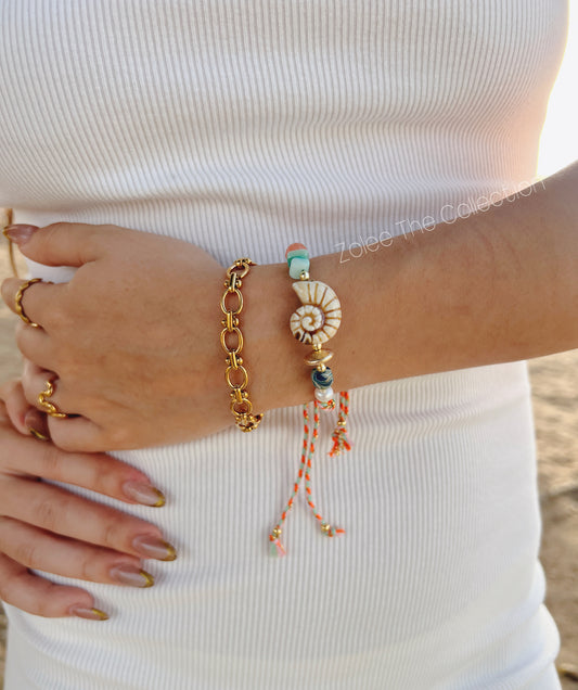 Sunset bracelet