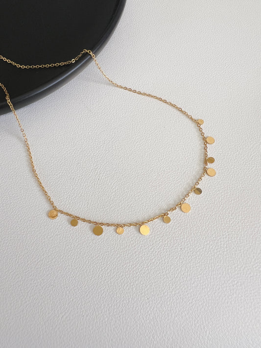 Serena  necklace