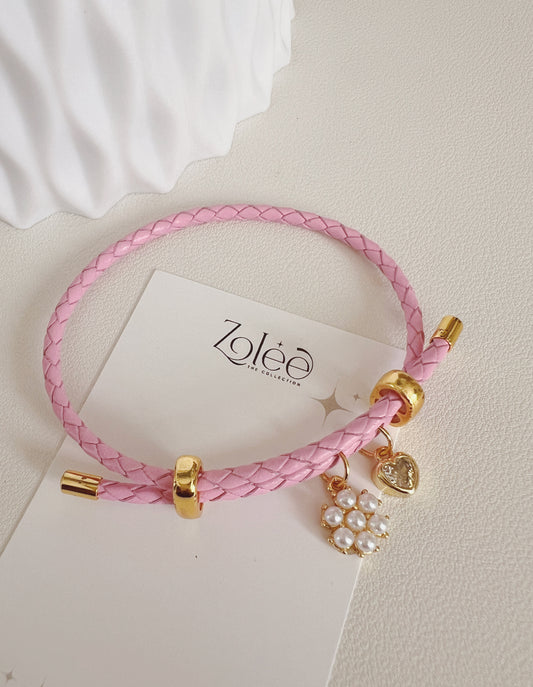 Pink vibes  bracelet