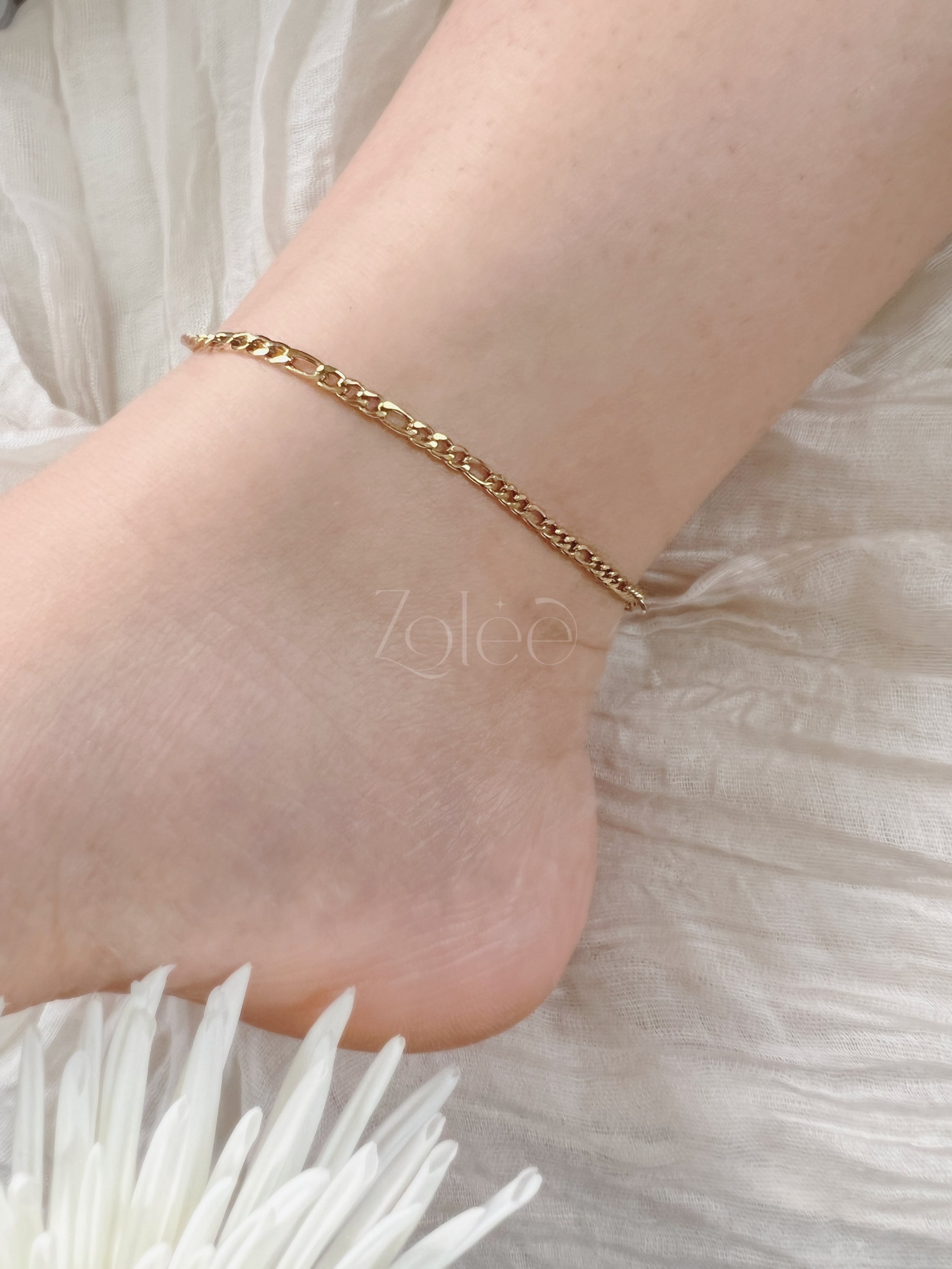 Helen anklet