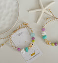 Load image into Gallery viewer, Seven Seas bracelet
