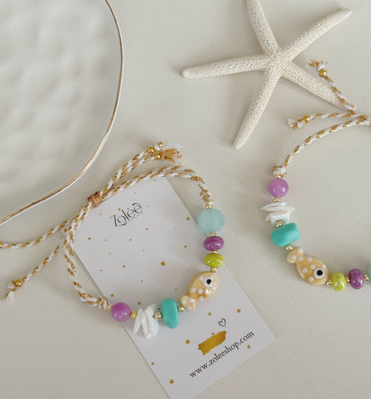 Seven Seas bracelet