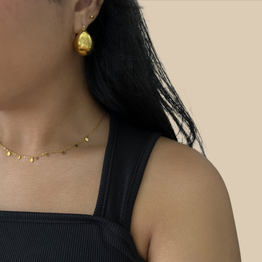 Ximena earrings