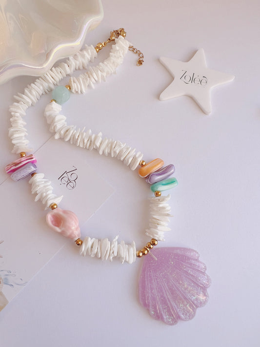 Arrecife necklace